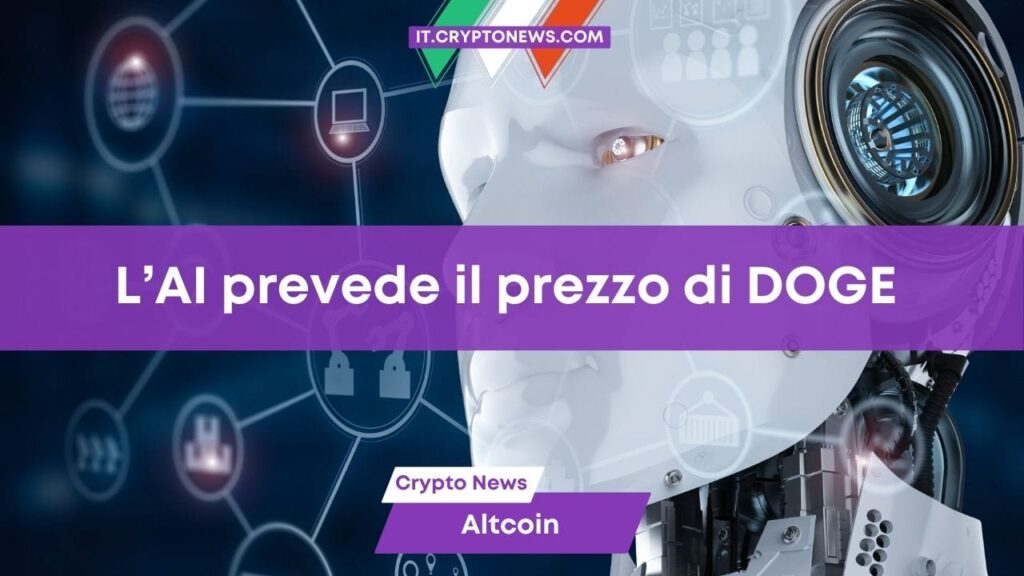 L’intelligenza artificiale prevede il prezzo di DOGE il 31 marzo 2024