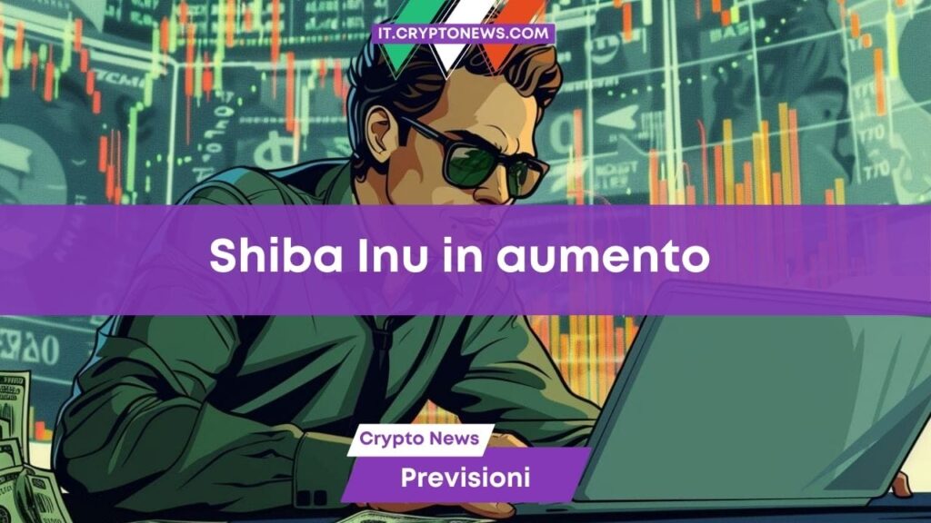 Previsioni prezzo Shiba Inu: SHIB registra un aumento del 10% in 24 ore