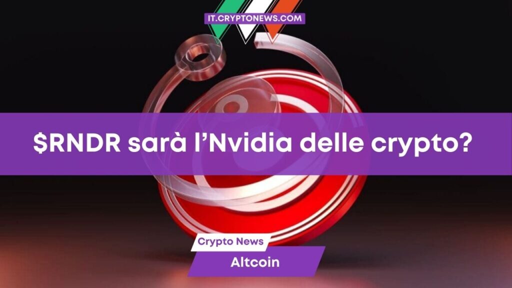 Questo token crypto di Intelligenza Artificiale è stato definito “l’Nvidia delle criptovalute”