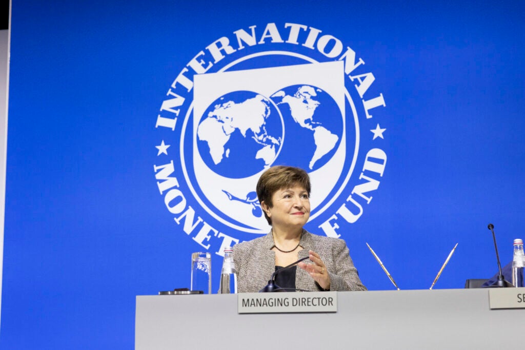 Georgieva (Fmi): “La Cina è a un bivio, servono politiche economiche nuove per reinventarsi”