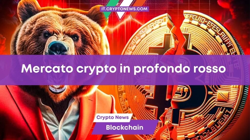 Mercato crypto: allarme rosso per le altcoin tra halving, ETF su Ethereum e inflazione