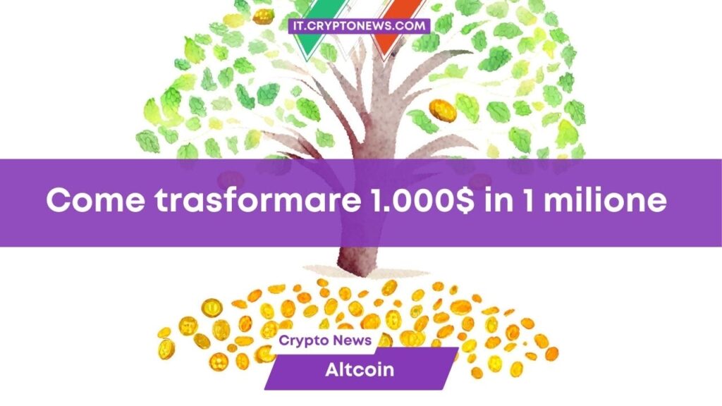 Come trasformare .000 in 1 milione di dollari durante un Bull Market