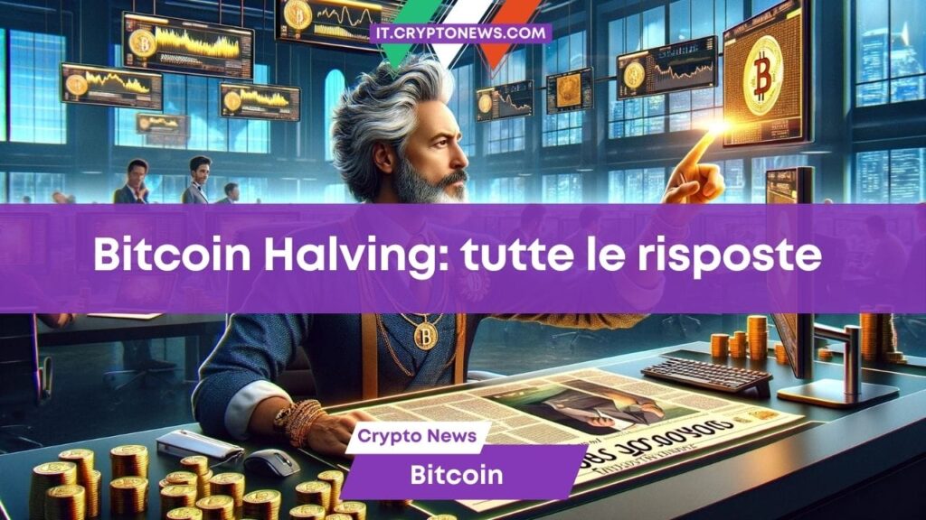 Quanto durerà la Bull Run dopo l’halving? L’esperto crypto risponde a tutte le domande