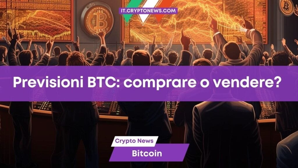 Bitcoin supera i .000: è ora di pensare all’acquisto o alla vendita?