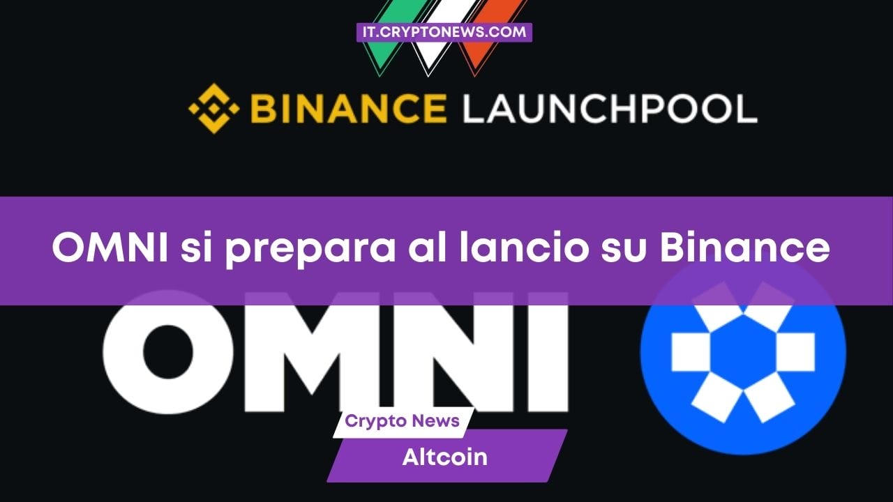 Omni Network (OMNI) In Listing Su Binance. Cosa C’è Da Sapere ...