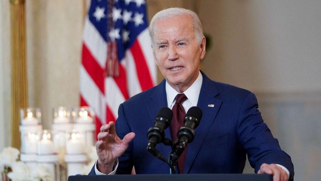 Biden vuole triplicare i dazi su alluminio e acciaio prodotti in Cina