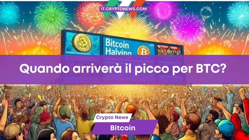 Bitcoin infrange le regole dell’halving e si prepara a un nuovo massimo?