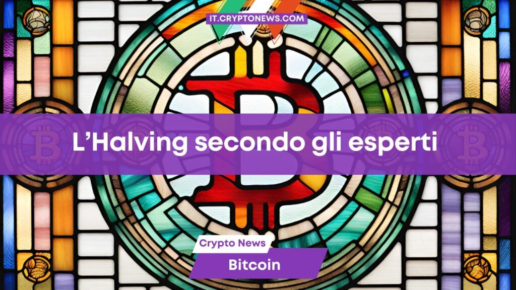 L’halving è davvero il punto di svolta? Ecco cosa dicono gli esperti