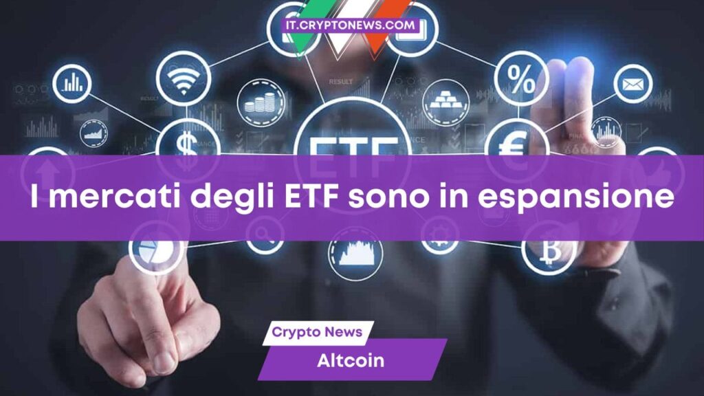 Svolta chiave: Morgan Stanley valuta di promuovere attivamente gli ETF crypto