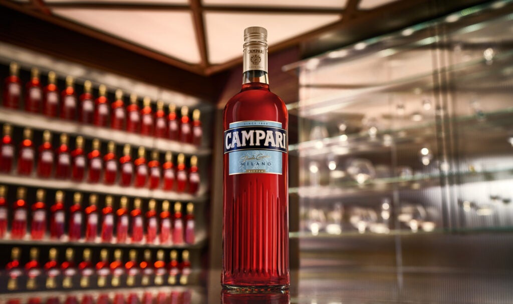 Campari brinda al successo: Courvoisier entra nel suo impero