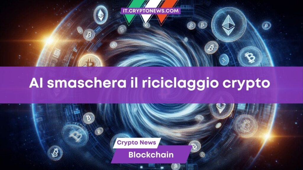 Riciclaggio di denaro sulla chain di Bitcoin: l’AI arriva in soccorso