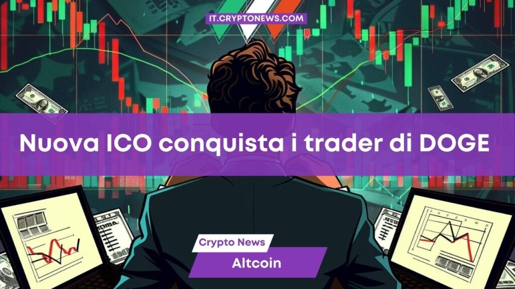 La nuova ICO VR conquista i trader di Dogecoin alla ricerca di un ROI del 1763%