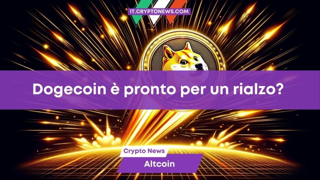 Dogecoin è pronto per un nuovo rally? L’analisi dell’esperto fa sperare