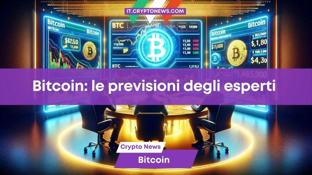 Bitcoin riconferma l’obiettivo dei 150.000 dollari: Opportunità da non perdere?