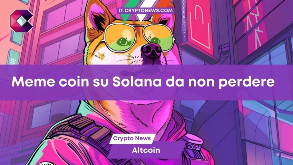 Abbiamo costretto l’AI di ChatGPT a svelare le migliori meme coin su Solana nel 2024