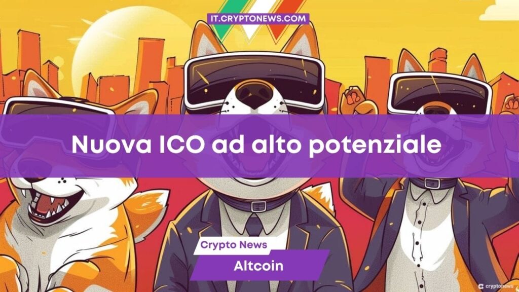 Chi ha investito su SHIB ora punta su questa ICO ad alto potenziale