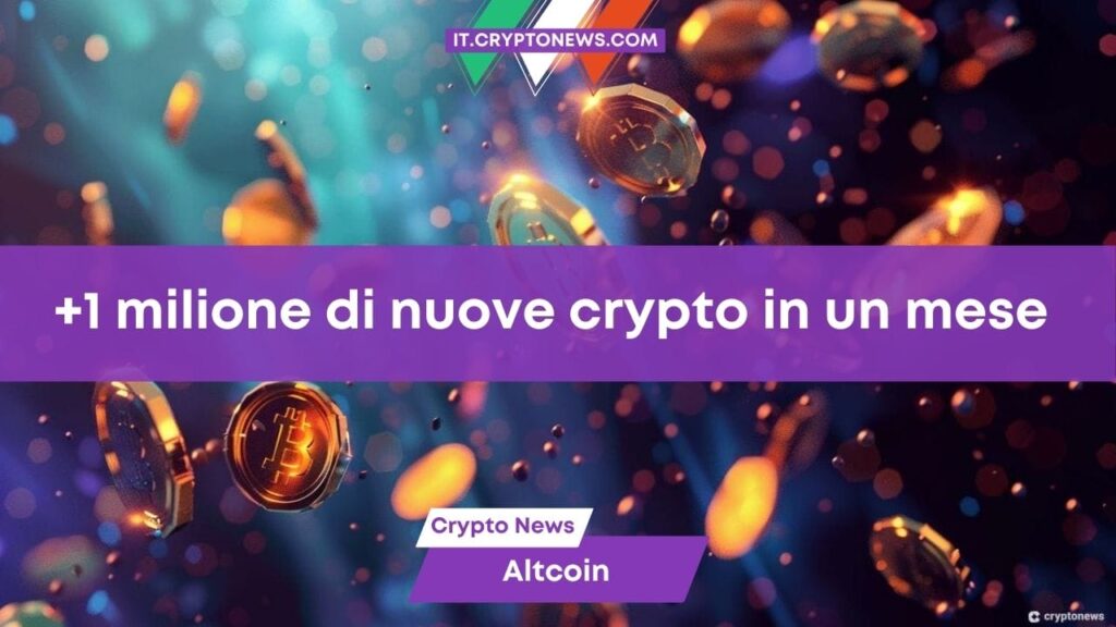 Da aprile 1 milione di nuovi token sul mercato: dominano le blockchain di Ethereum e Solana