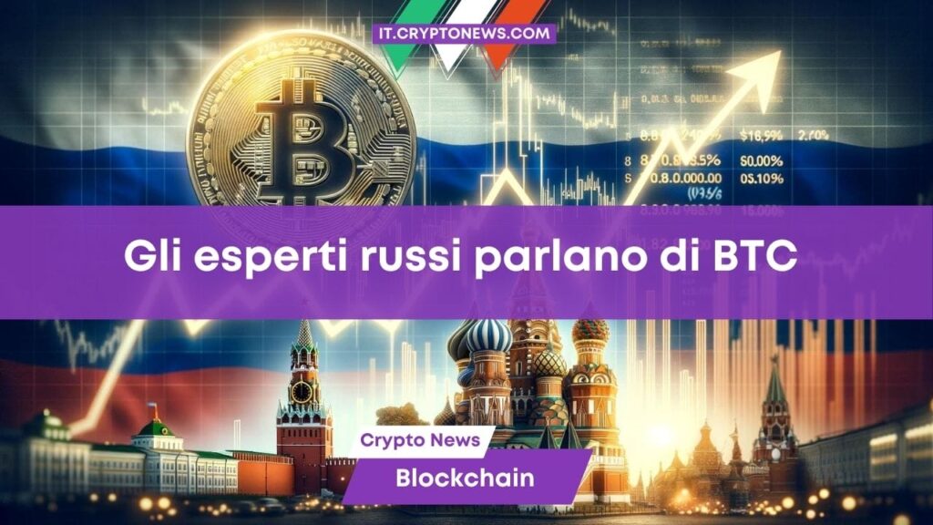 Per gli esperti russi Bitcoin non raggiungerà i massimi del 2017