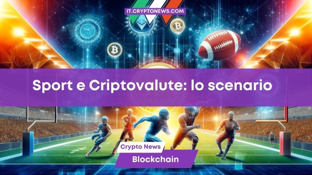 Exchange e crypto stanno rivoluzionando il mondo dello sport