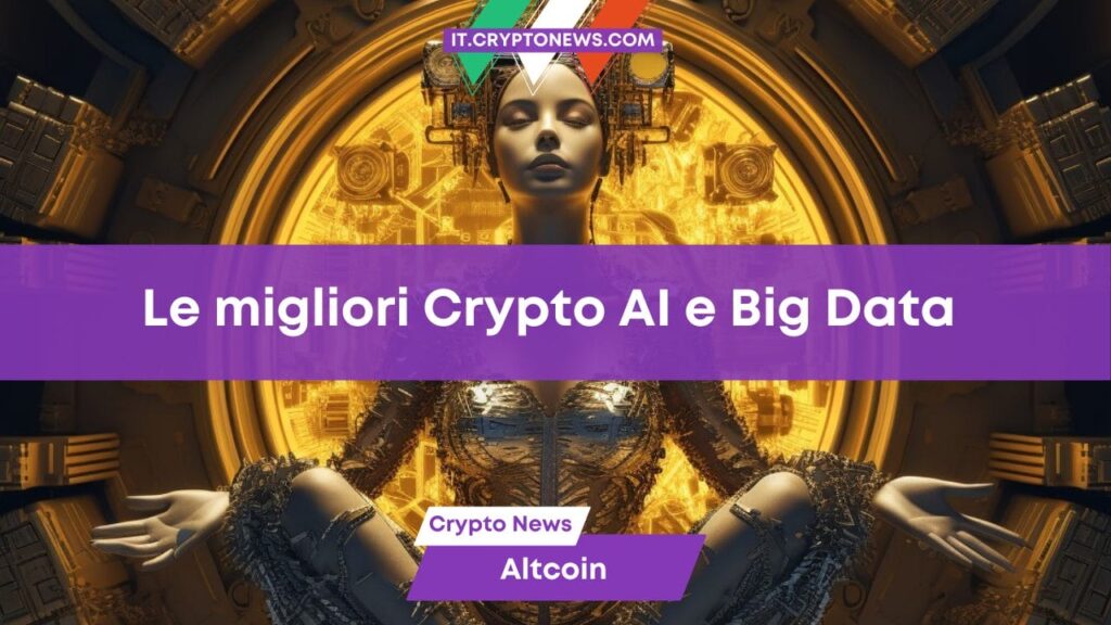 Le migliori crypto AI e Big Data da tenere d’occhio quest’estate