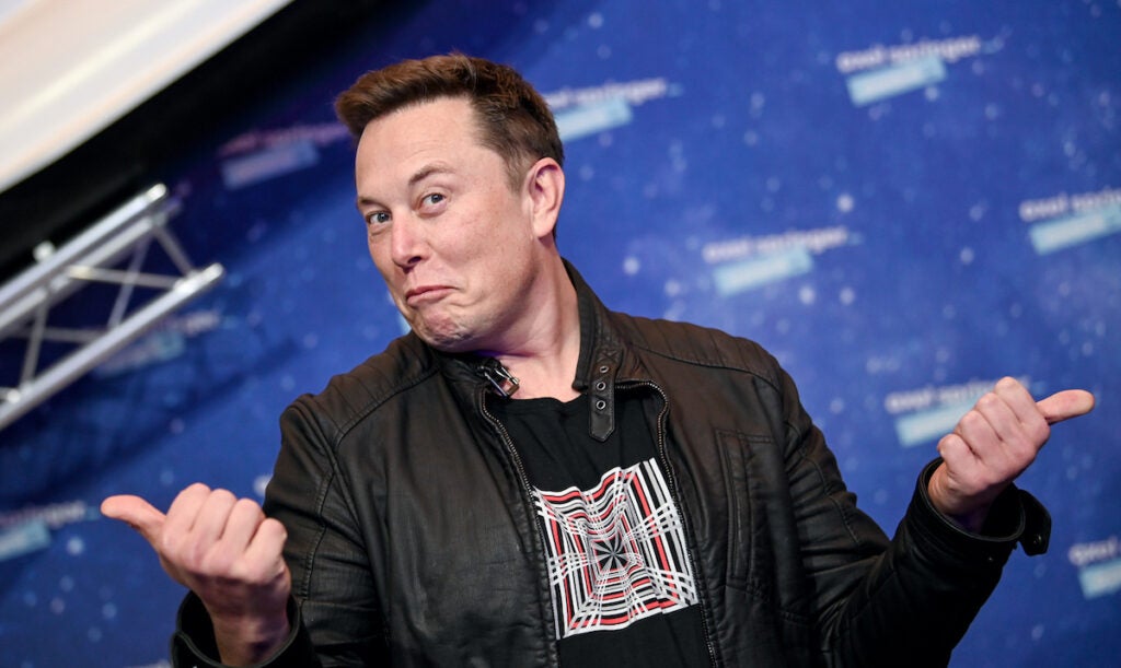 Elon Musk non è un fan di Grand Theft Auto: svelato il motivo