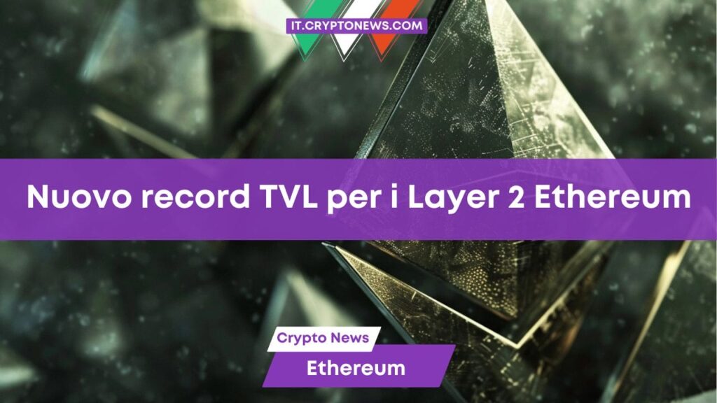 Ethereum stabilisce un nuovo massimo storico a 47 miliardi di dollari