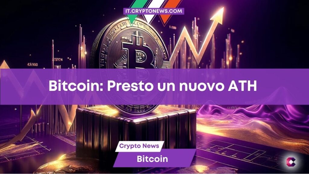 Bitcoin: entro questa settimana è previsto un nuovo record di prezzo per BTC