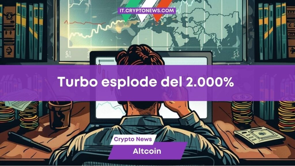 La meme coin creata da ChatGPT esplode: + 2.000% e 8 milioni di market cap