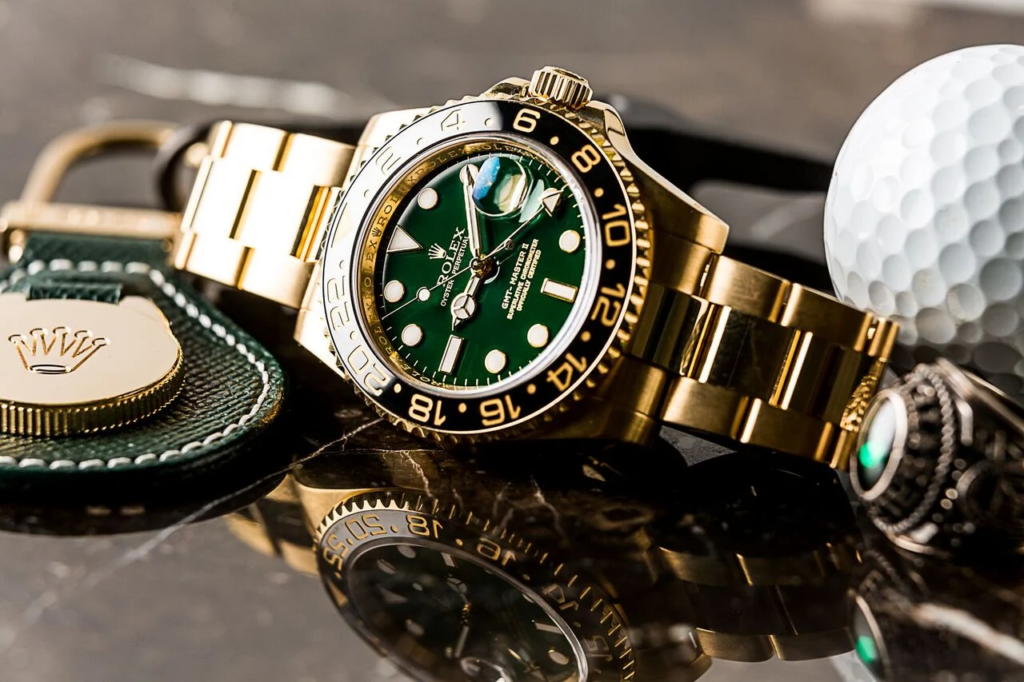 Prezzi dei Rolex in rialzo per ”colpa” dell’oro