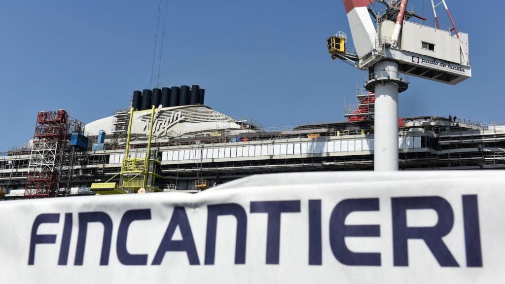 Crystal sceglie Fincantieri per una una nave da crociera di lusso