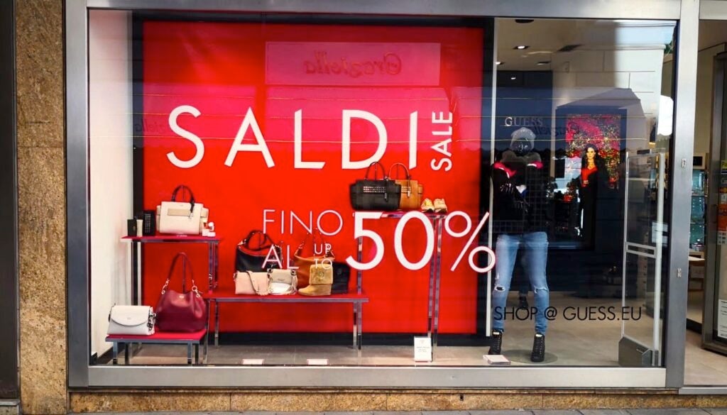 Saldi estivi 2024: date e consigli di Confcommercio