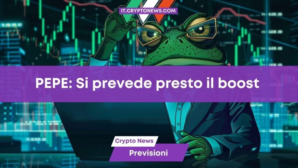 Il prezzo di Pepe sta per salire? Whale fa scorta sul livello chiave