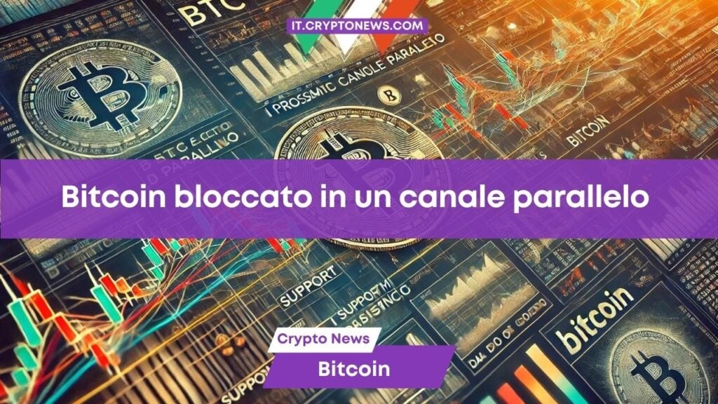 BTC bloccato: l’esperto indica i livelli di Bitcoin da monitorare