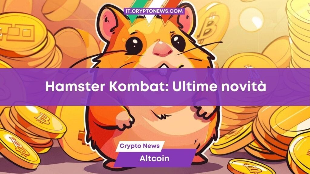 Hamster Kombat continua a rivoluzionare il settore P2E: Ecco le ultime novità