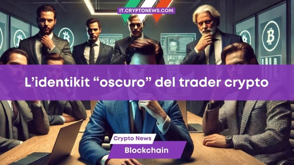 Chi investe in crypto è un narcisista e un cospirazionista con diversi lati oscuri. Siete così?