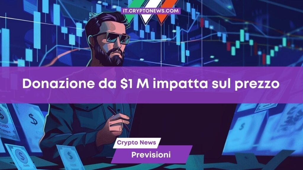 Multicoin Capital fa una donazione da M in SOL – Quali effetti sul prezzo?