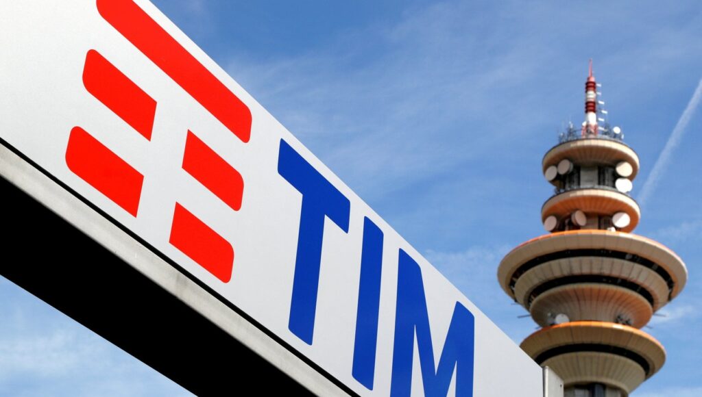 Tim in rialzo in Borsa dopo il miglioramento del rating di S&P