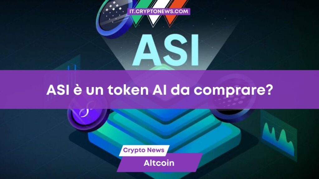 Artificial Superintelligence (ASI): è questo il token AI da acquistare?