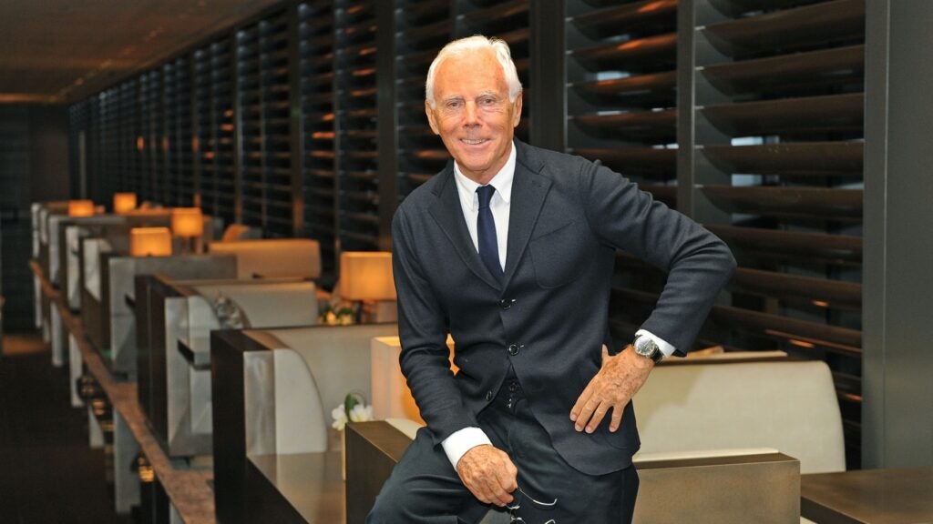 Auguri a Giorgio Armani: 90 anni di moda e stile, e un impero da 4,5 miliardi di euro