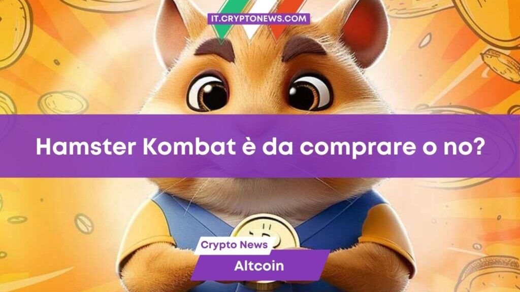 Hamster Kombat è disponibile sull’exchange Bybit. Opportunità di acquisto?