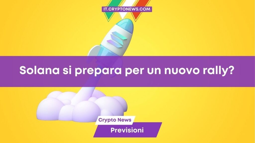 Previsione Solana: I dati on-chain indicano un possibile rally: cosa farà SOL?