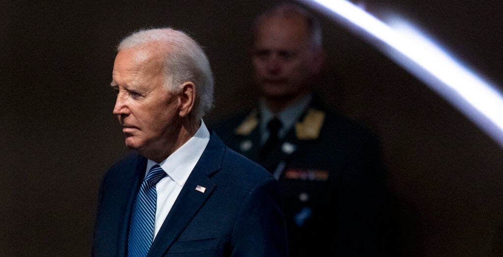 Borse Ue in positivo dopo il ritiro di Joe Biden