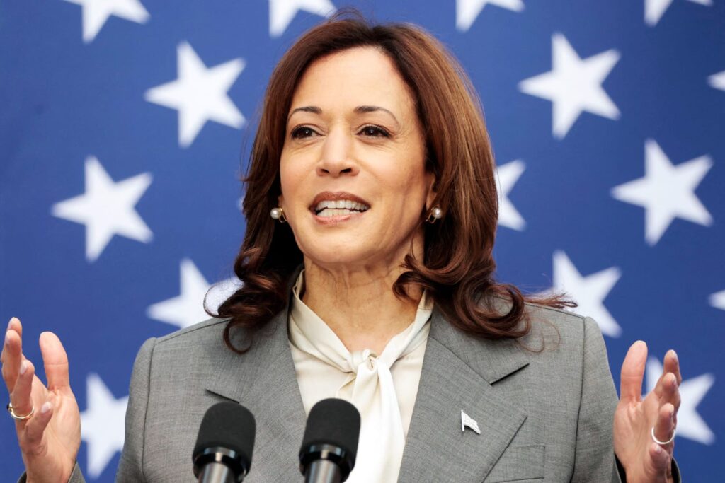 Kamala Harris: laurea non è l’unica misura delle capacità lavorative