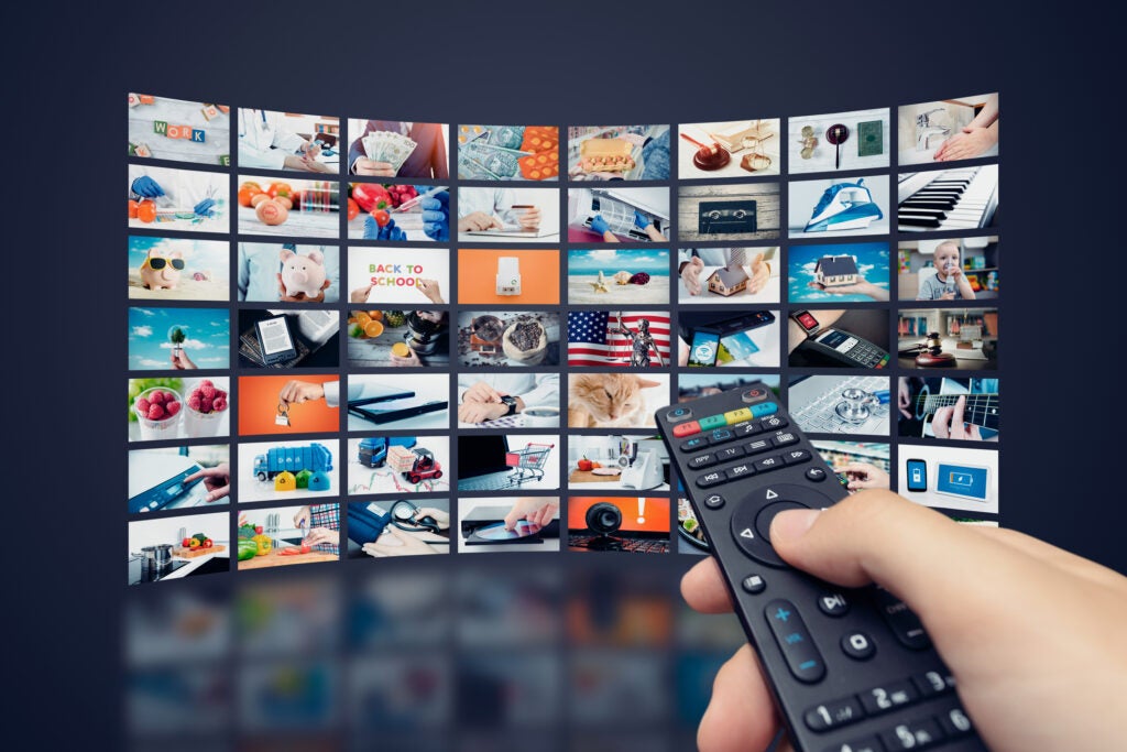 Dati AgCom: la tv tradizionale perde audience in Italia