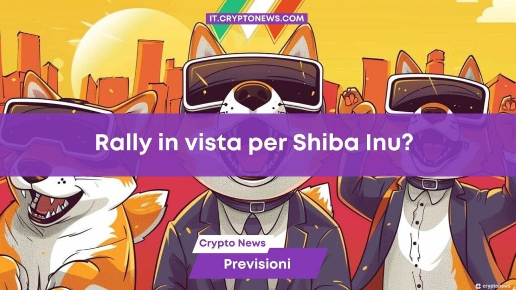 Previsione prezzo: Shiba Eternity potrebbe aumentare il burning di SHIB