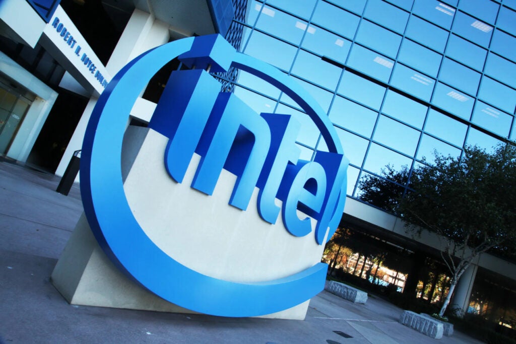 Il titolo Intel crolla dopo i risultati del secondo trimestre