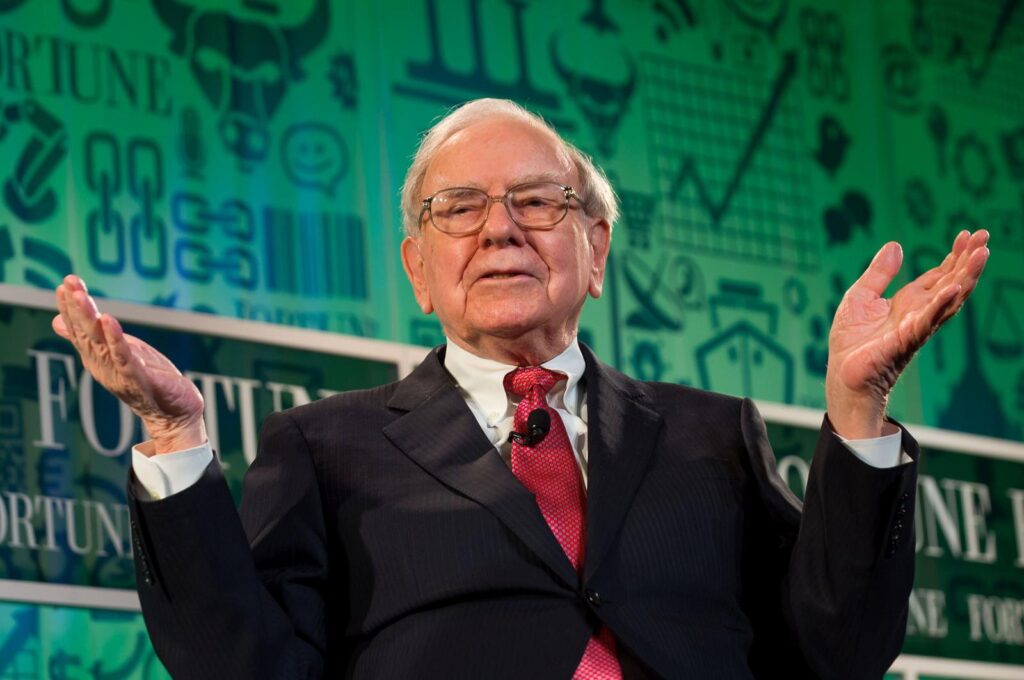 Il segreto di Warren Buffett per il successo a lungo termine