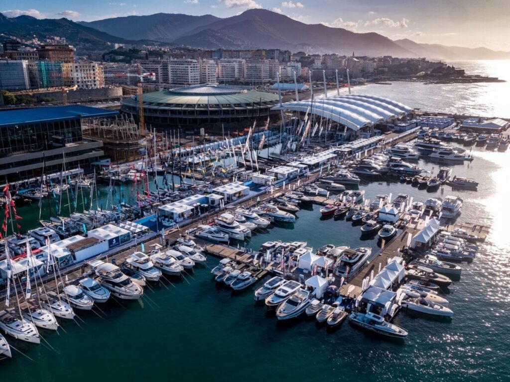 Più spazi e +16% di biglietti venduti: torna il Salone Nautico di Genova