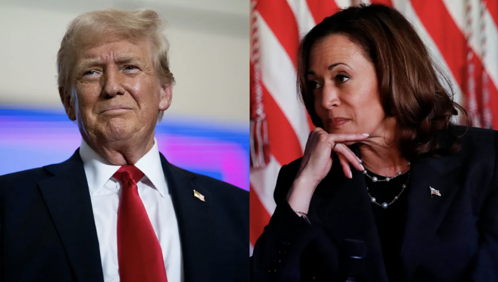 Trump e Harris verso il match tv decisivo tra volatilità politica e finanziaria