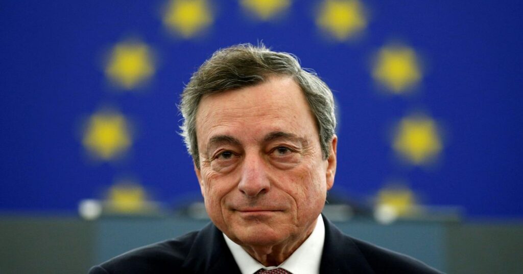 Mario Draghi: “Per l’Europa una sfida esistenziale, basta rinvii”